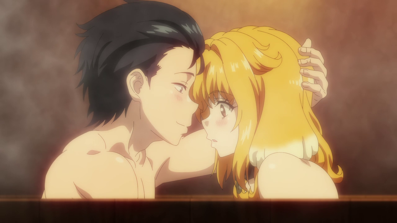 thumbnail for Isekai Meikyuu de Harem wo 10 on oppai.stream, all your anime hentai needs in one place
